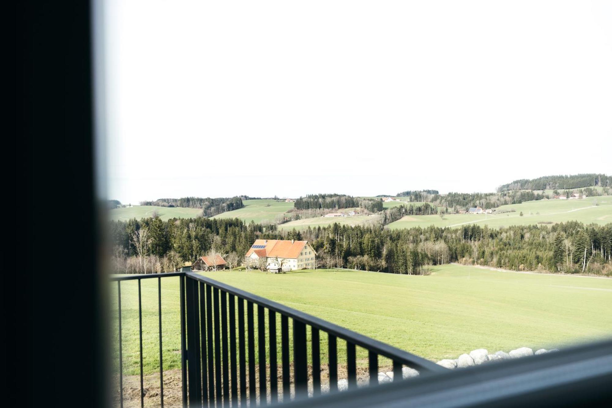 Heimatel - Ferienappartements Hochberg Argenbuhl Eksteriør bilde