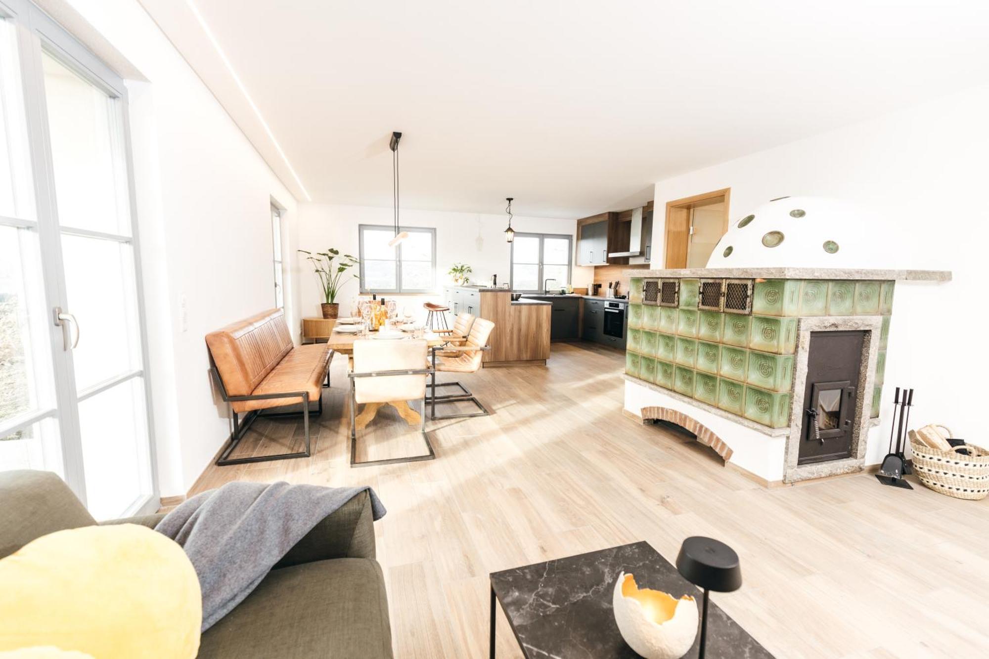 Heimatel - Ferienappartements Hochberg Argenbuhl Eksteriør bilde