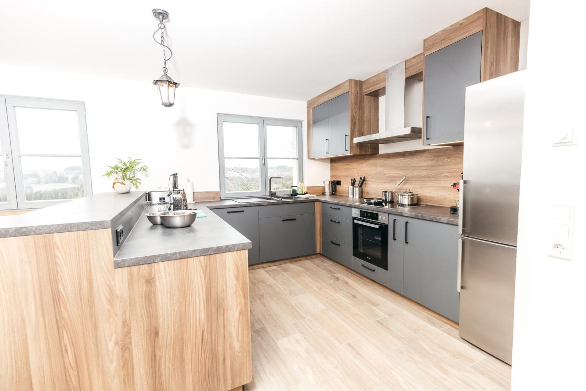 Heimatel - Ferienappartements Hochberg Argenbuhl Eksteriør bilde