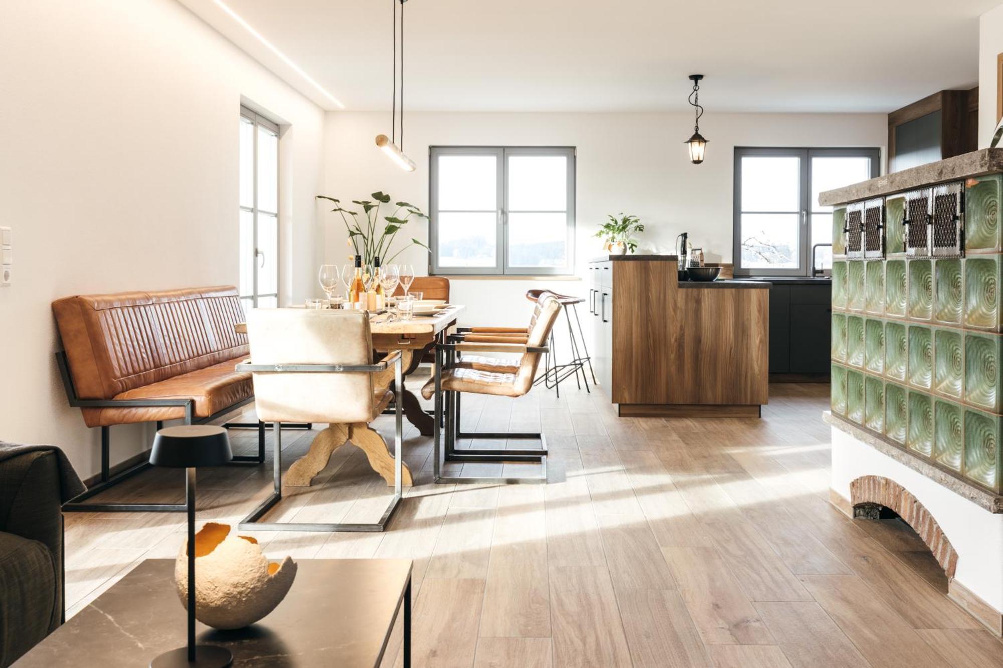 Heimatel - Ferienappartements Hochberg Argenbuhl Eksteriør bilde