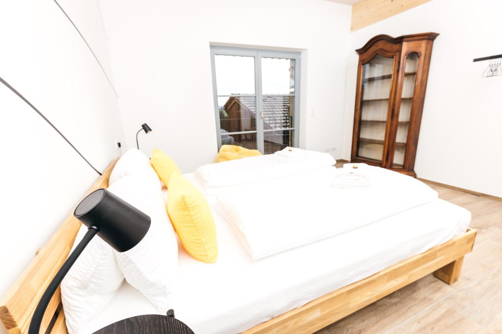 Heimatel - Ferienappartements Hochberg Argenbuhl Eksteriør bilde