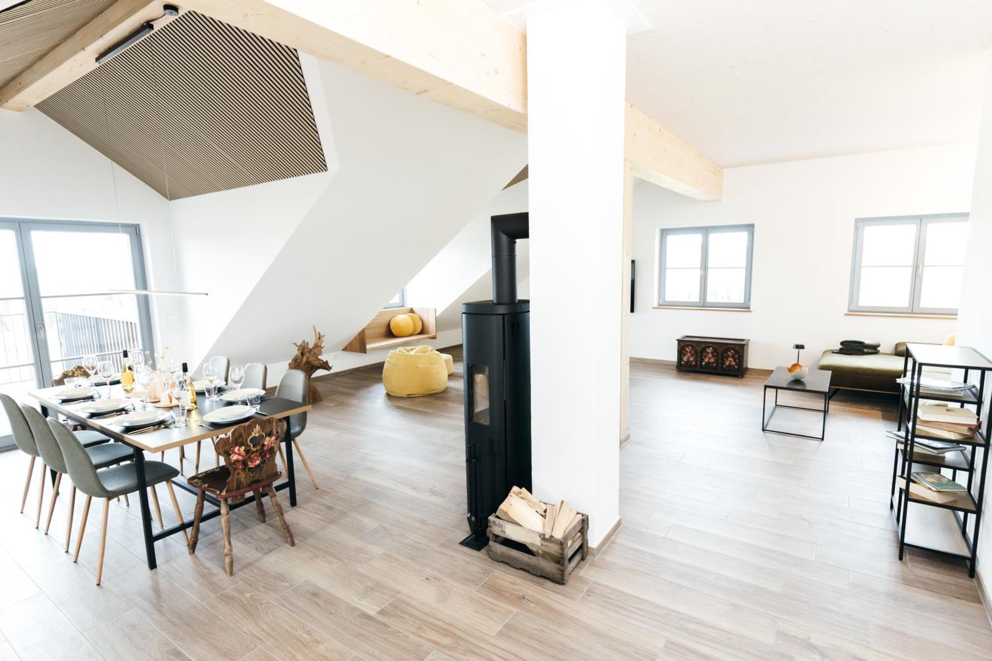 Heimatel - Ferienappartements Hochberg Argenbuhl Eksteriør bilde