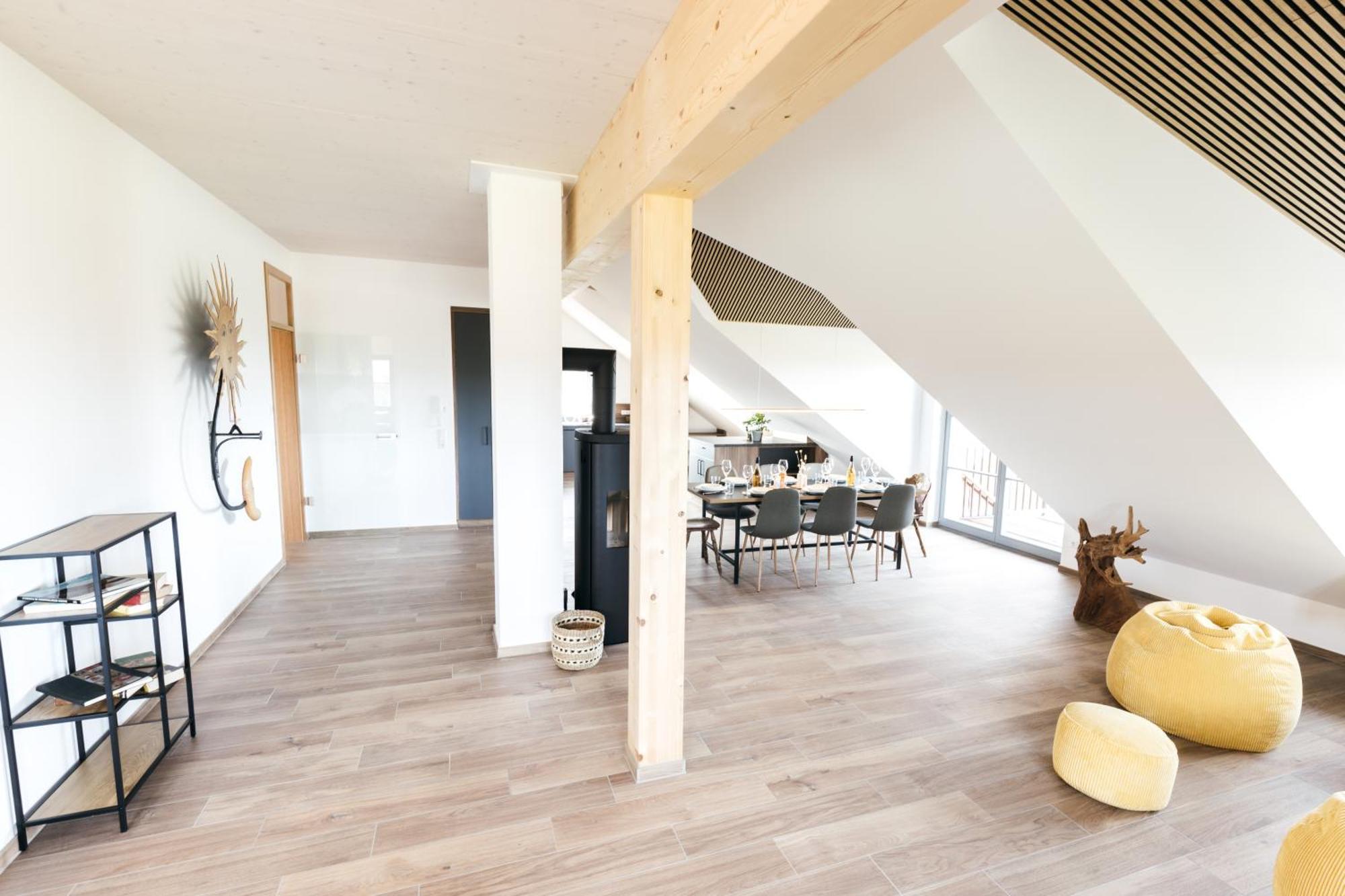 Heimatel - Ferienappartements Hochberg Argenbuhl Eksteriør bilde